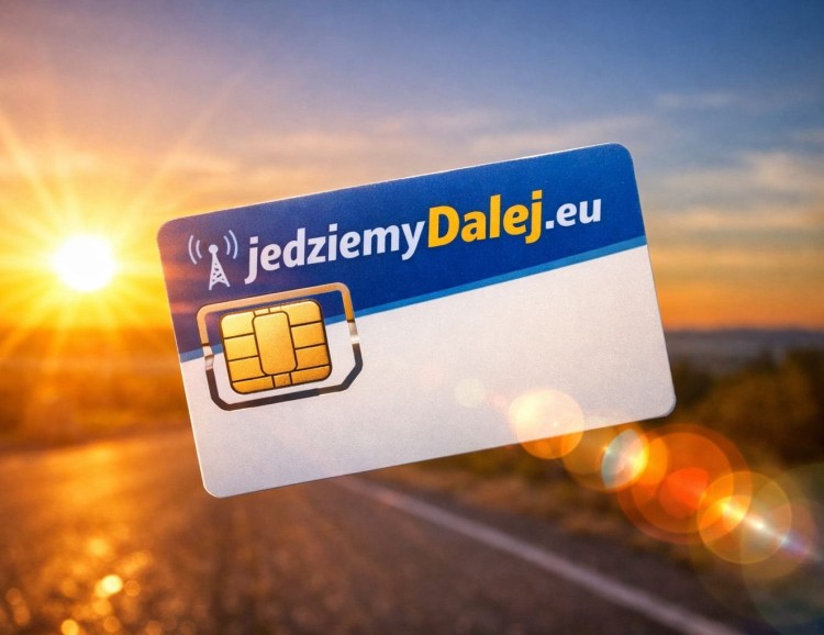karta telemetryczna M2M / IoT - 500 MB/5lat, Europa, Azja, USA