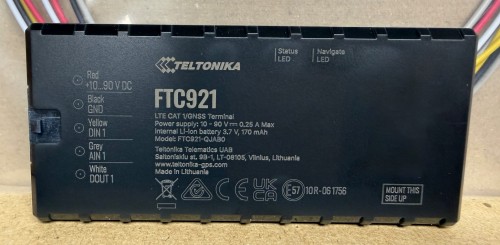teltonika FTC921