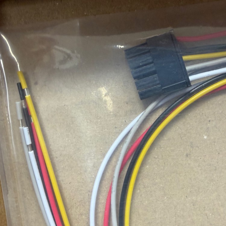 teltonika FTC921 kabel przyłączeniowy - pogląd